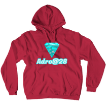Adro@28 Hoodie