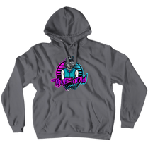 thebigoldwolf-2616 Hoodies (No-Zip/Pullover)