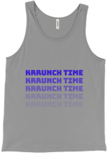 Krrunch time Tank Top