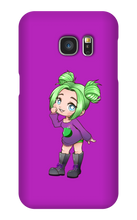 semtexkitten Samsung Phone Cases