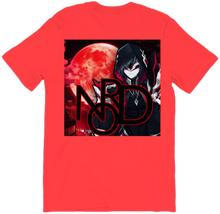 Nordtree T-Shirt (Hinten)