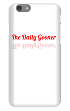 thedailygooner-anarsenalpodcast iPhone Phone Cases