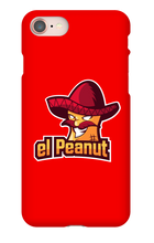 elpeanut iPhone Phone Cases