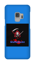 wuffelzockt Samsung Phone Cases