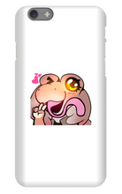Jar Jar iPhone Phone Cases
