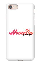 novìsìn iPhone Phone Cases