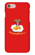 doubleyolk_ iPhone Phone Cases