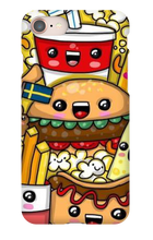 aoifoods iPhone Phone Cases