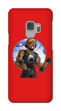 thechocolatevegan Samsung Phone Cases