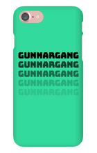gunnargang iPhone Phone Cases