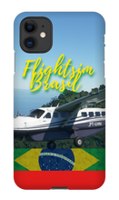 flightsimbrasil iPhone Phone Cases
