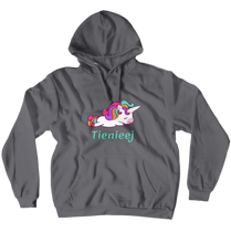 tienieej Hoodies (No-Zip/Pullover)