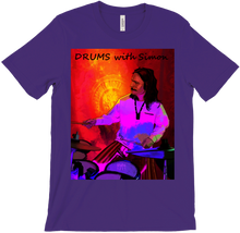 DRUMSwithSimon art T-Shirt