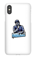 djblazebne iPhone Phone Cases