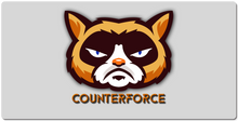 counterforce XXL Gaming Mousepad
