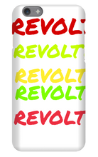 revolttv1 iPhone Phone Cases