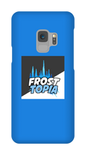 FrostTopia Telefoon hoesje