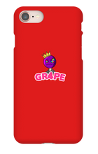 Gr4pe.mp4 phone case