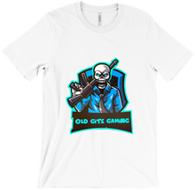 old_gits_gaming T-Shirts