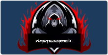 wasteddrock XXL Gaming Mousepad