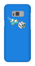 sixdiceman Samsung Phone Cases
