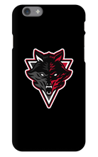 dwolfei iPhone Phone Cases