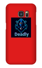 deadlyassasin301 Samsung Phone Cases