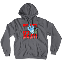 Hey guys, its Sesh Hoodie