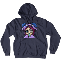 Panther Cozy Hoodies (No-Zip/Pullover)