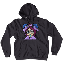 Panther Cozy Hoodies (No-Zip/Pullover)