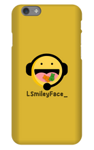 lsmileyface_ iPhone Phone Cases