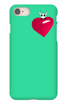 HollowHeart iPhone Case
