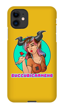 succubicarmen6 iPhone Phone Cases