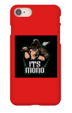 Its Mono iPhone Case
