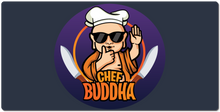 chefbuddha XXL Gaming Mousepad