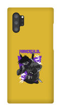 Small logo Samsung Phone Cases