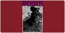 Rosie Mean Gaming Mousepad