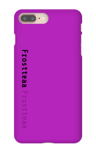 Frostteaa iPhone Case