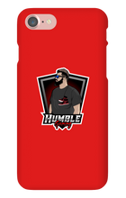 humble_gaming96 iPhone Phone Cases