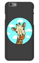 GIRAFFE DESING PHONE CASE
