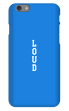 LOUD - Special Design - iPhone Case