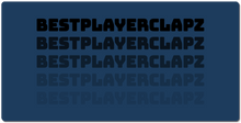 CLAPZ XXL Gaming Mousepad