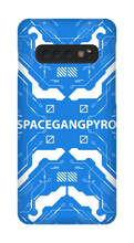 spacegangpyro Samsung Phone Cases