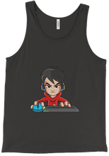 vanquisher_phantom Tank Top