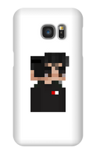 BlurredMC Logo Samusung Phone Case