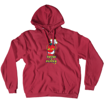 thyme2pepper Hoodies (No-Zip/Pullover)
