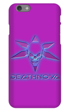 DeathNova iPhone  Phone Cases