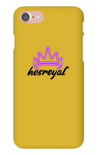 hesroyal iPhone Phone Cases
