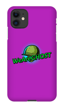 weareghost iPhone Phone Cases
