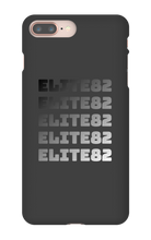 elite82 iPhone Phone Cases